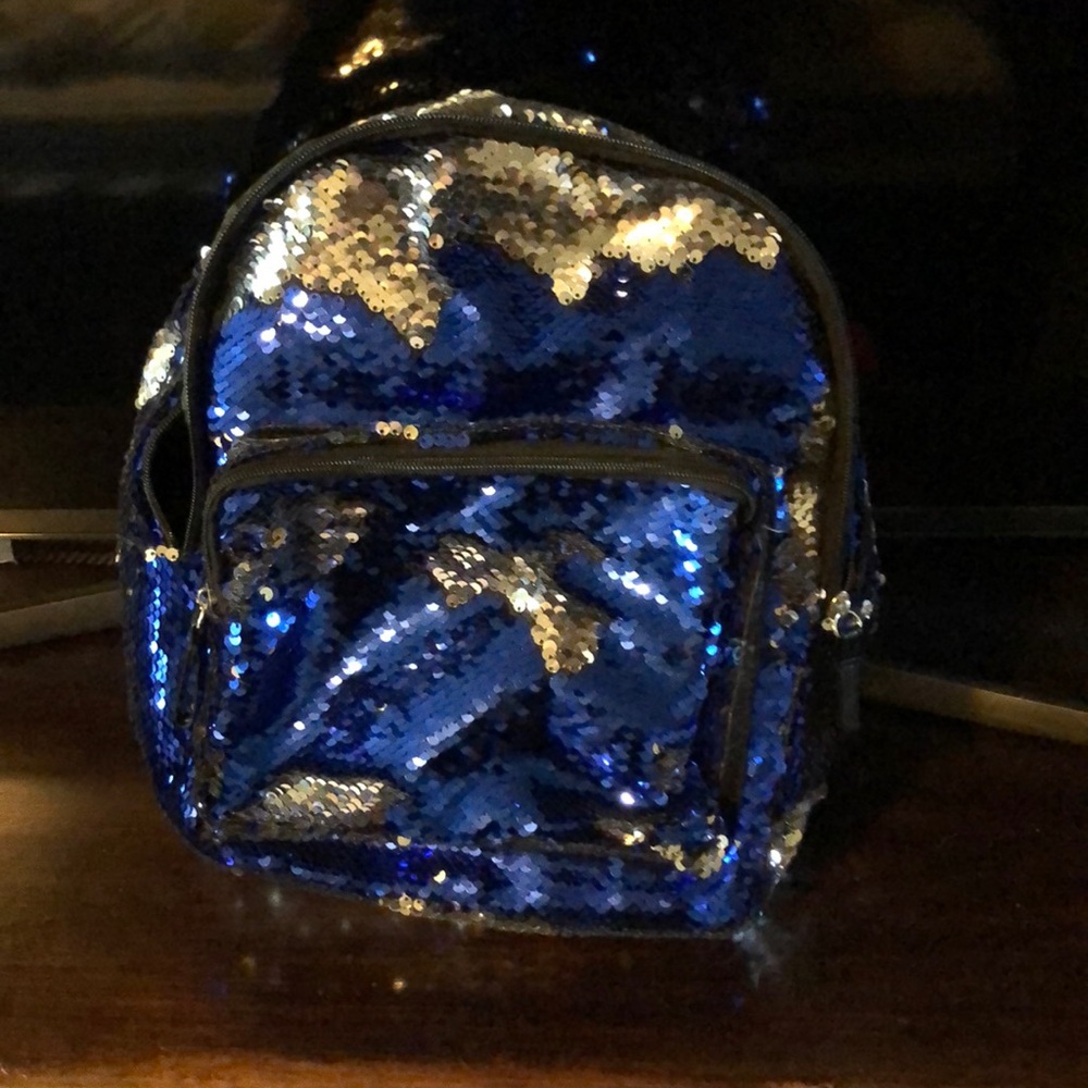 Super Cute Kids Sequence Backpack - image 1